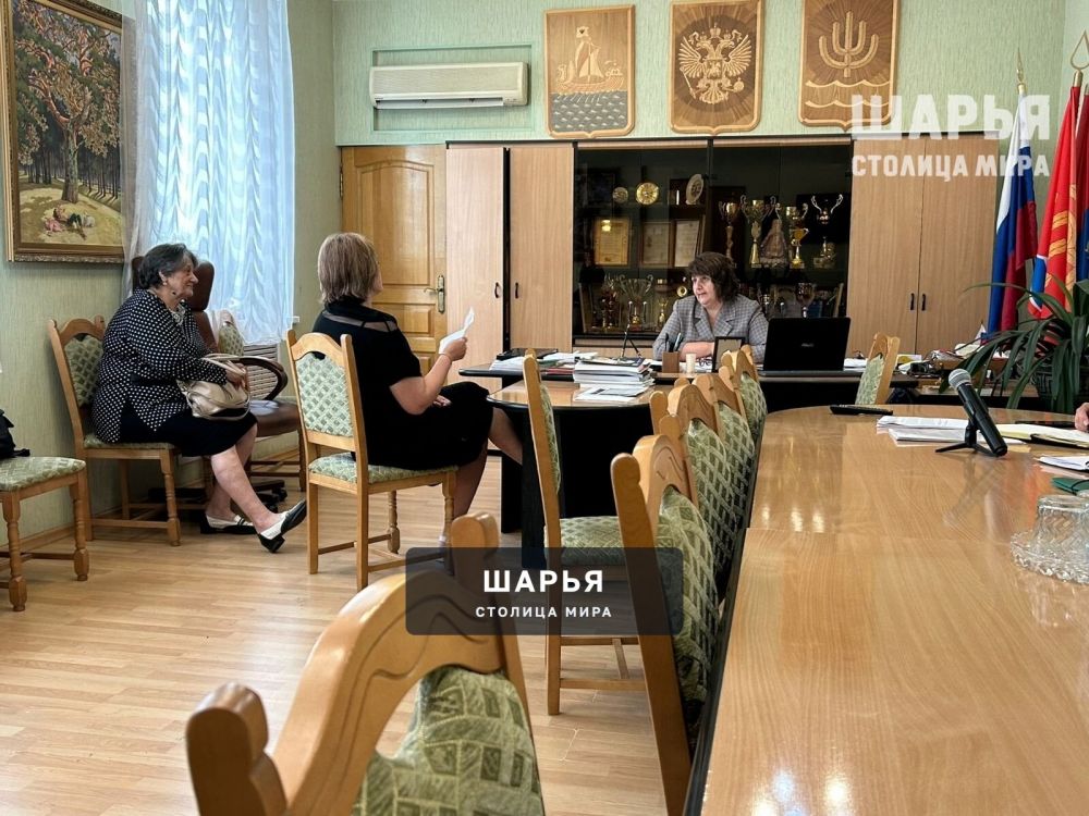 Шарьинцы активно просвещают градоначальницу о проблемах Шарьи — Шарья — фото 8