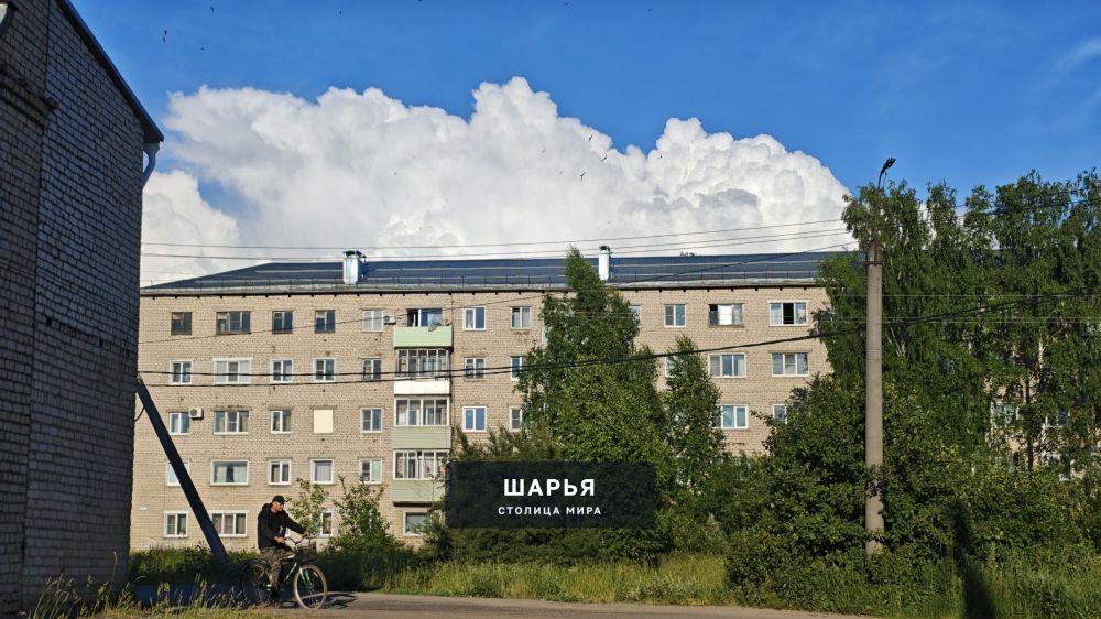 Новость из Шарьи — Шарья — фото 1