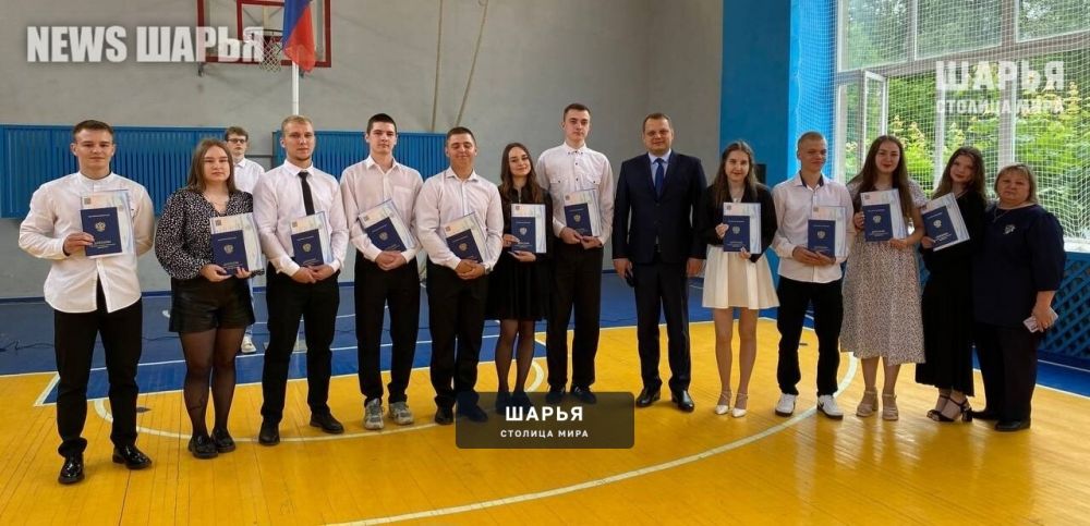 Вчерашние студенты стали дипломированными специалистами — Шарья — фото 2