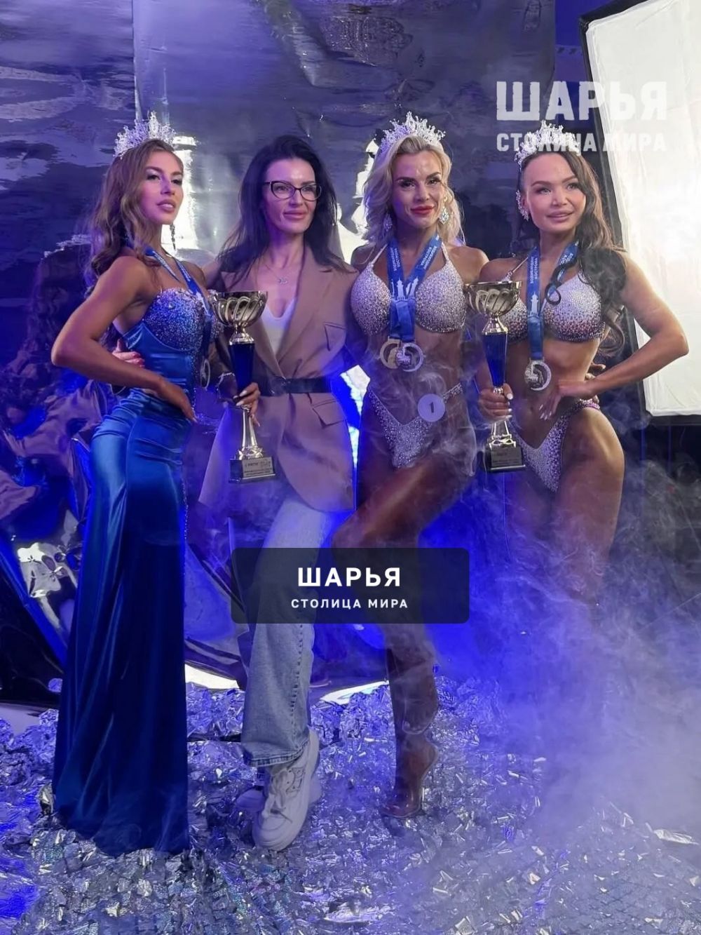 Воспитанницы чемпионки-шарьинки Кристины Тимофеевой завоевали золото на Кубке области по… — Шарья — фото 3