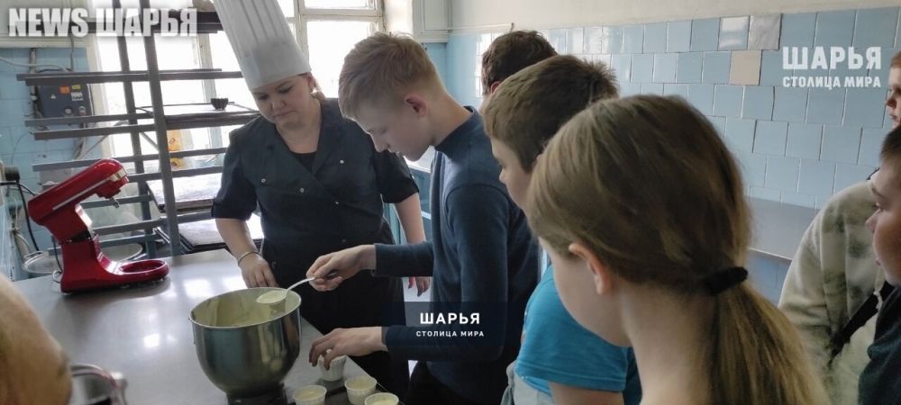 Летние каникулы для шарьинских школьников – это возможность попробовать себя в новой профессии — Шарья
