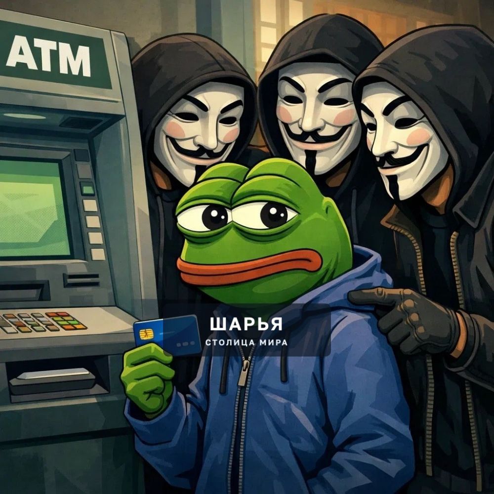 У СКАМЕРОВ НОВАЯ СХЕМА: банковскую карту оставляют в банкомате как приманку, чтобы обвинить… — Шарья