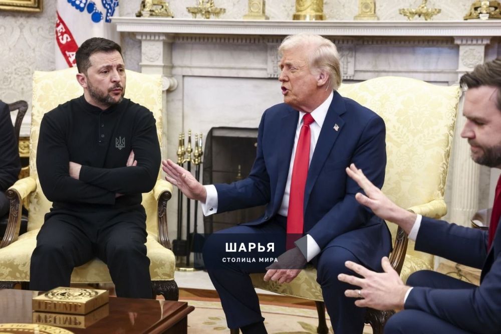 Голые факты с которыми не поспорить — Шарья