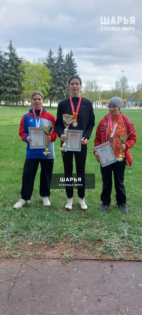 ‼26-27 апреля в г. Воскресенск Московской обл, прошёл открытый турнир по легкоатлетическим… — Шарья — фото 2