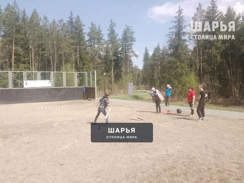В Шарье официально открыли летний сезон — Шарья — фото 4