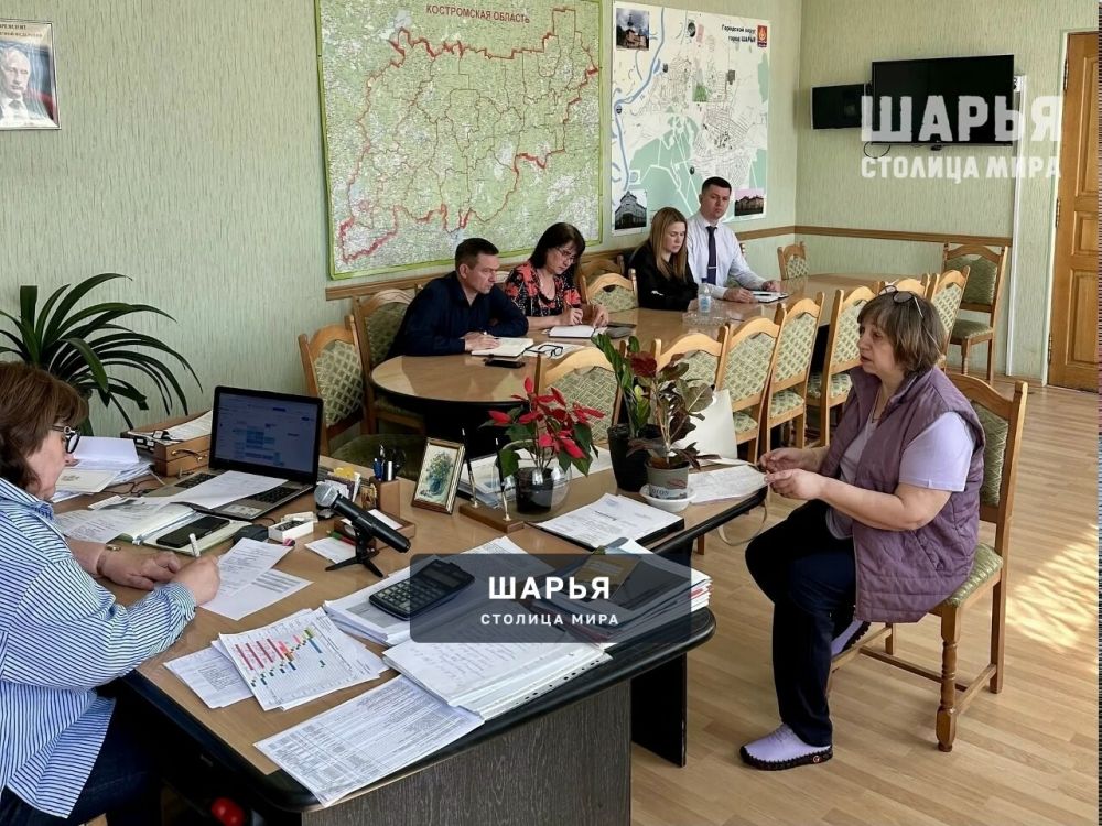 Больше десяти шарьинцев пришли на личный прием к мэру города — Шарья — фото 2