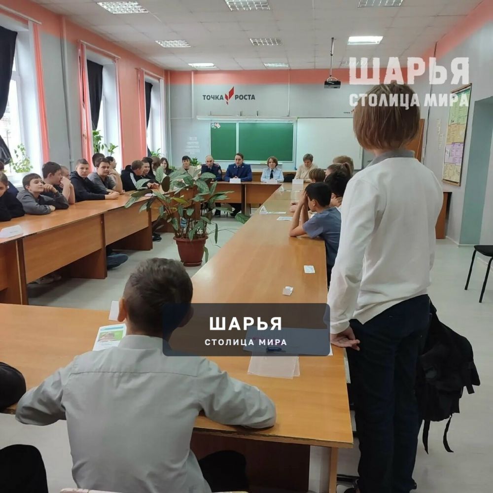 Шарьинские школьники приняли участие в акции "Чистое поколение" — Шарья — фото 3