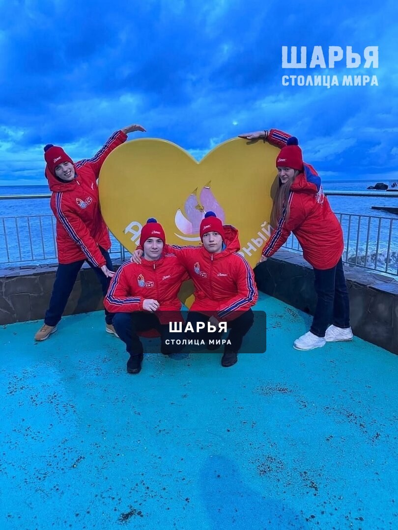 Сразу пять шарьинских школьника отправились в Артек — Шарья — фото 4