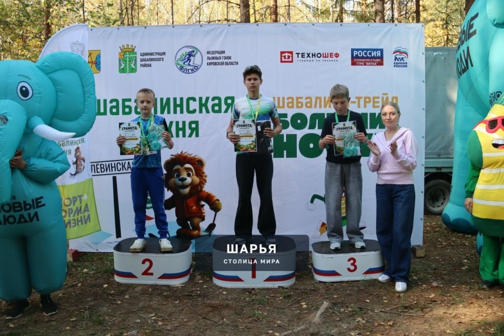 Плодотворно провели свои выходные Шарьинские легкоатлеты — Шарья — фото 1