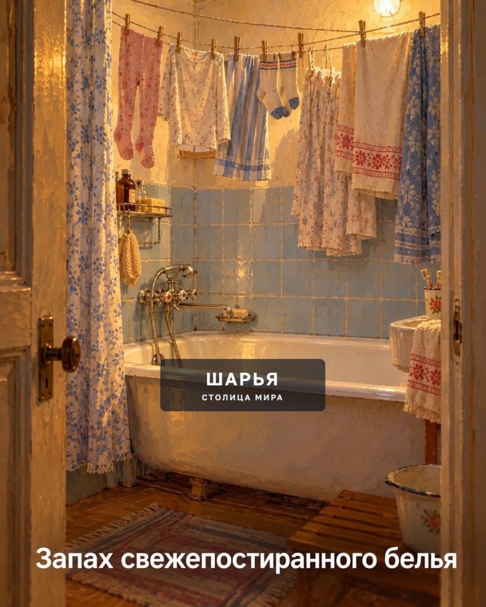 Дом - это не место, куда возвращаются — Шарья — фото 4