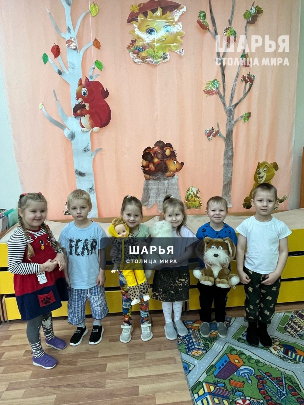 Юных шарьинцев с раннего возраста учат владеть речью — Шарья — фото 5