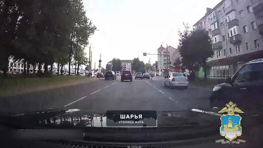 Костромич, сбив пешехода, уехал отдыхать на пляж — Шарья
