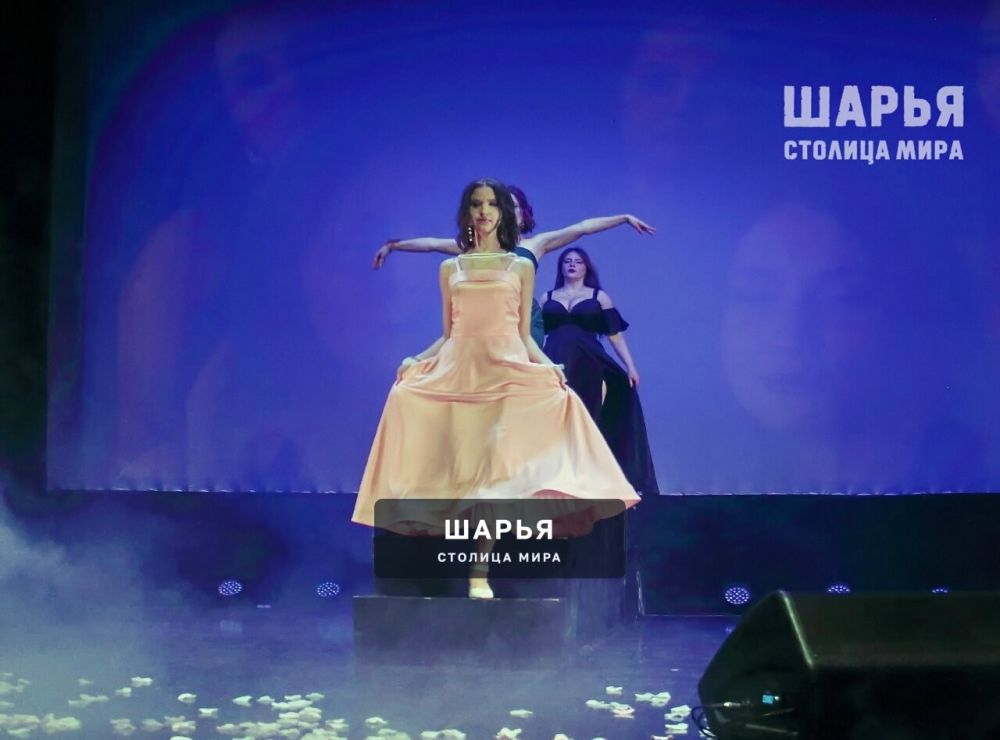 Мисс Весна 2026: красота, талант и вдохновение — Шарья — фото 9