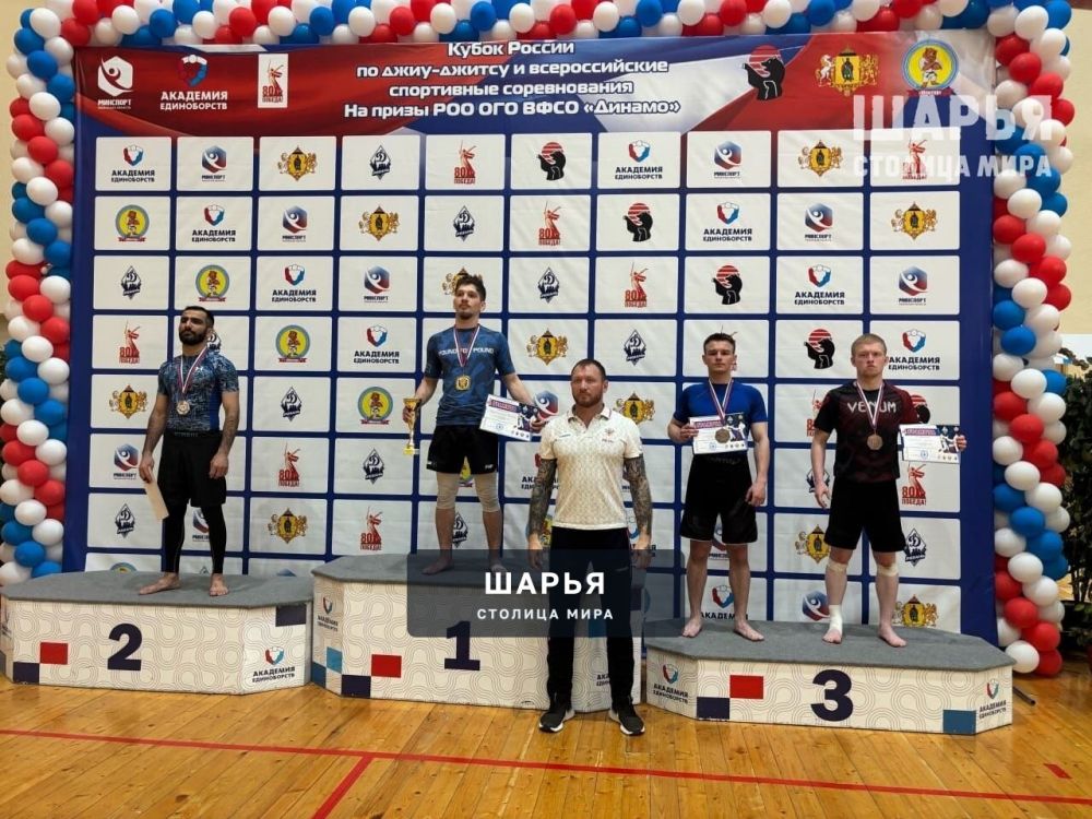 Шарьинский спортсмен попал в сборную России — Шарья — фото 6