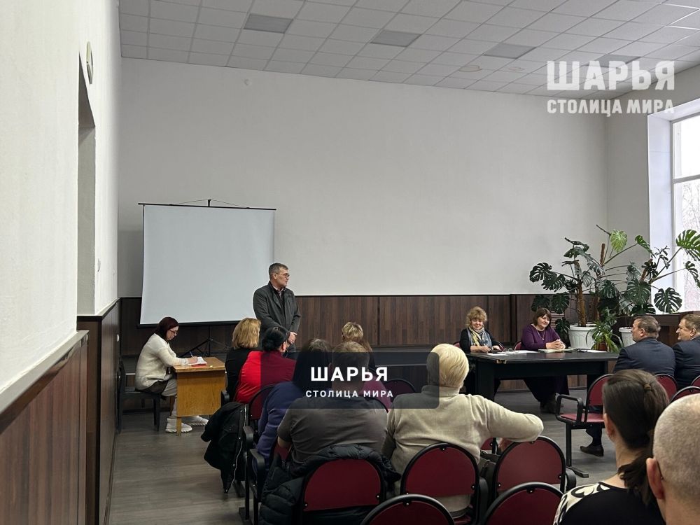 Состоялось первое заседание Общественного совета в новом составе — Шарья — фото 2