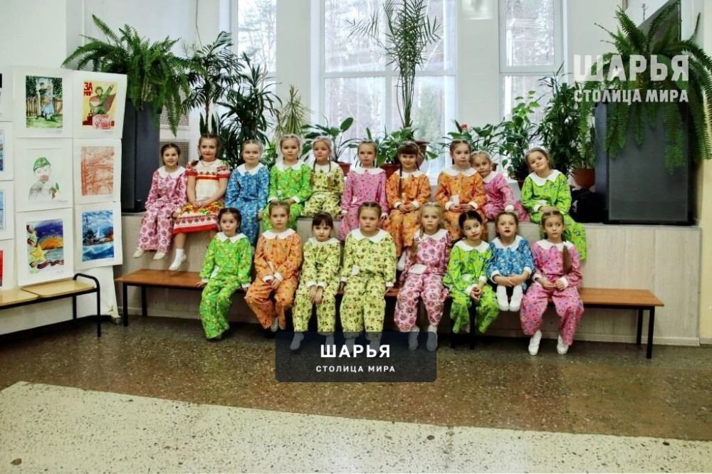 Чарующий мир танца показали шарьинцам в ККЦ "Ветлужский" — Шарья — фото 5