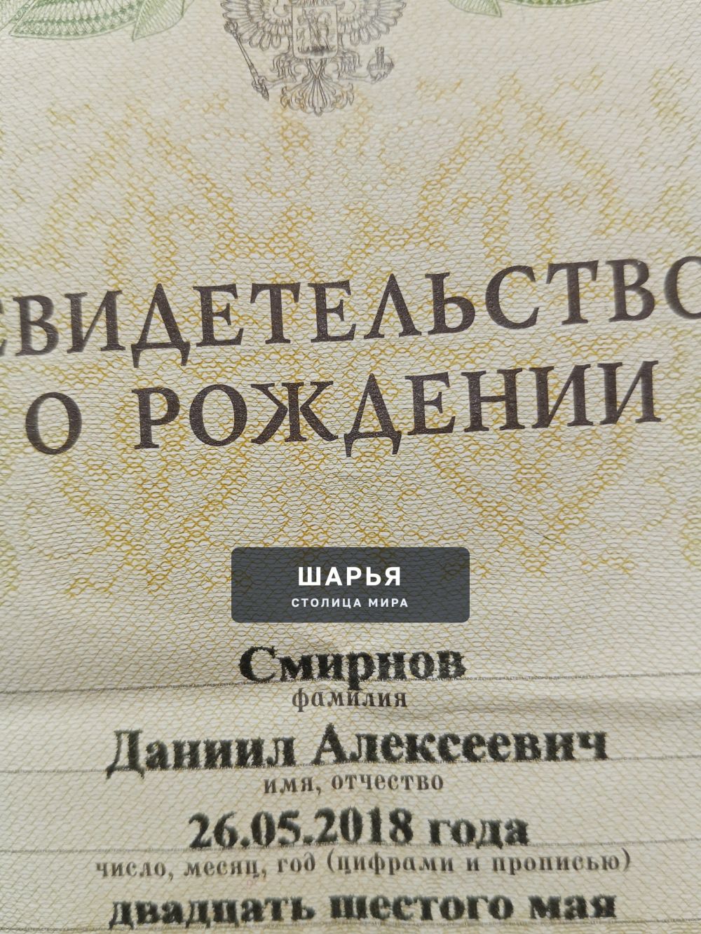 В магазине Матрёшка парк — Шарья