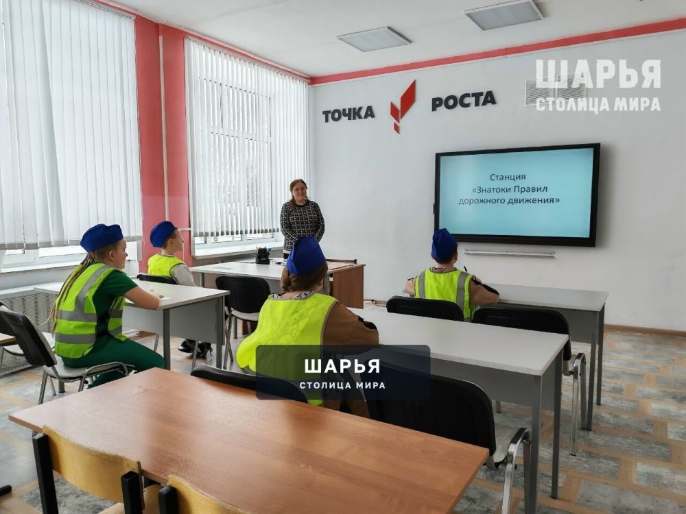В Шарьинском округе определился победитель муниципалитета в конкурсе «Безопасное колесо» — Шарья — фото 9