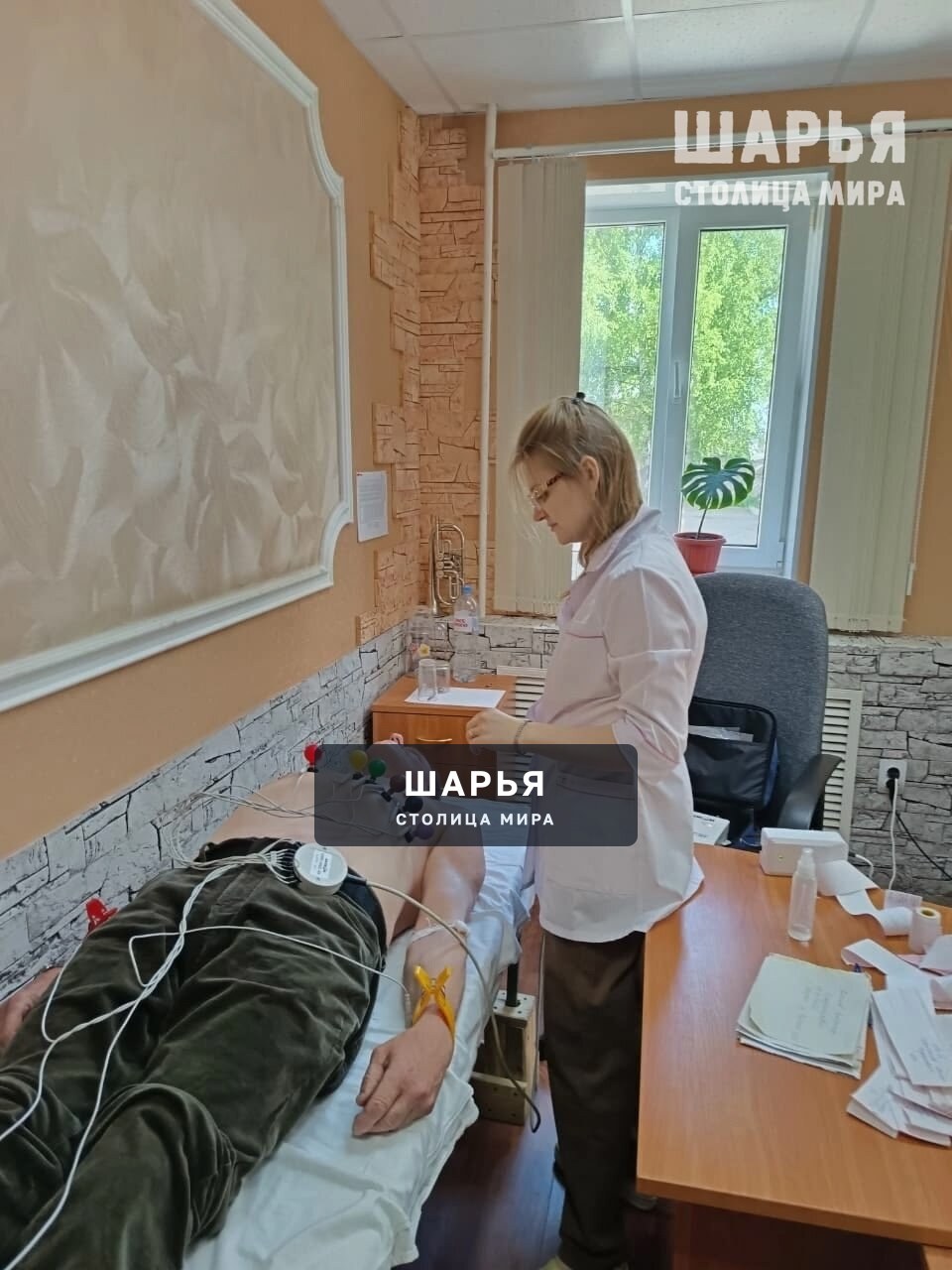 Шарьинские медики предлагают пройти медосмотры без отрыва от производства — Шарья — фото 2