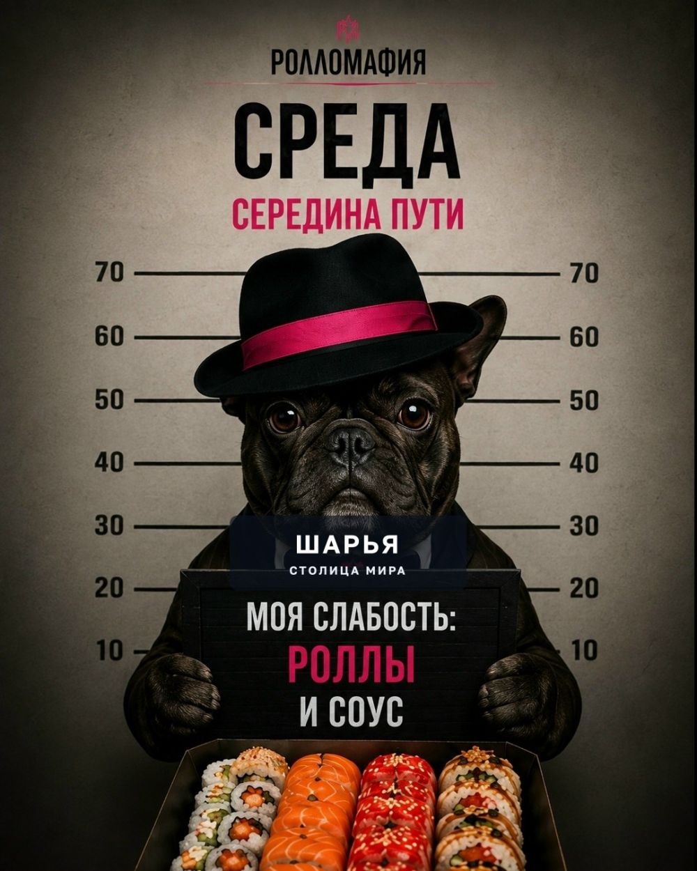 Половина недели пройдена — Шарья