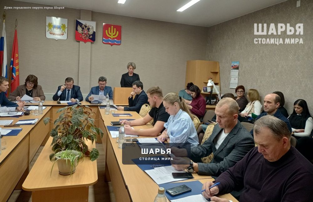 Депутатам Шарьи предстоит рассмотреть проект бюджета на следующий год — Шарья — фото 2