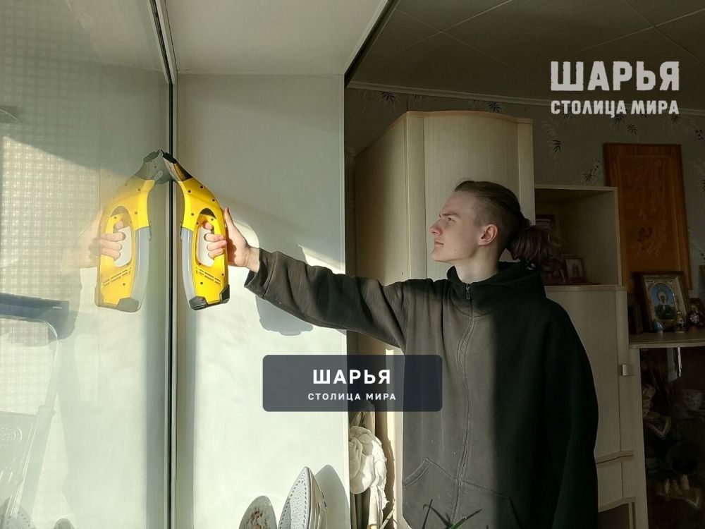 В домах пожилых людей, опекаемых Центром Досуга, станет чище и светлее — Шарья — фото 4