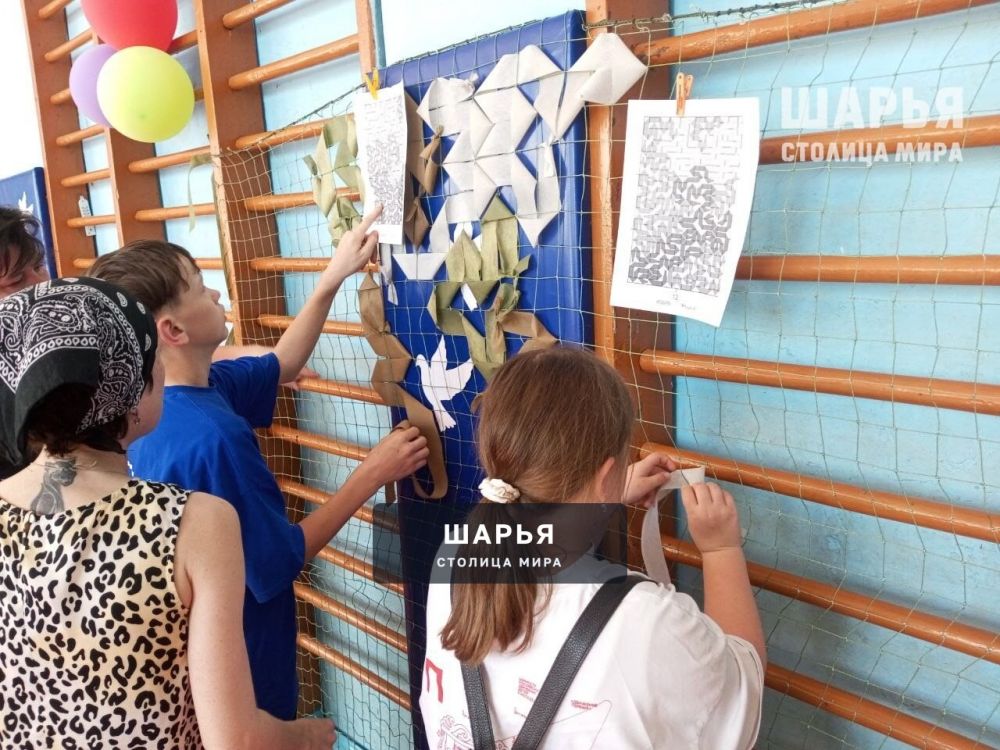 В Шарьинском районе прошел III муниципальный молодежный форум — Шарья — фото 3
