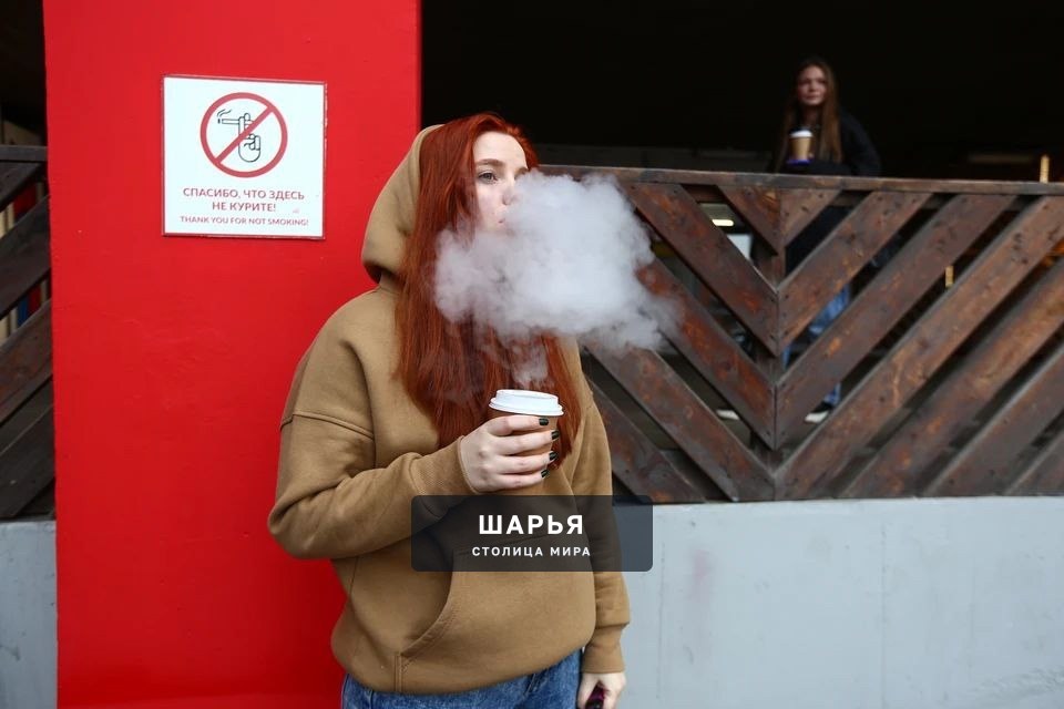 Вейпы, ашкудишки и прочие электронки разрушают яйцеклетки и ведут к бесплодию с ранним… — Шарья