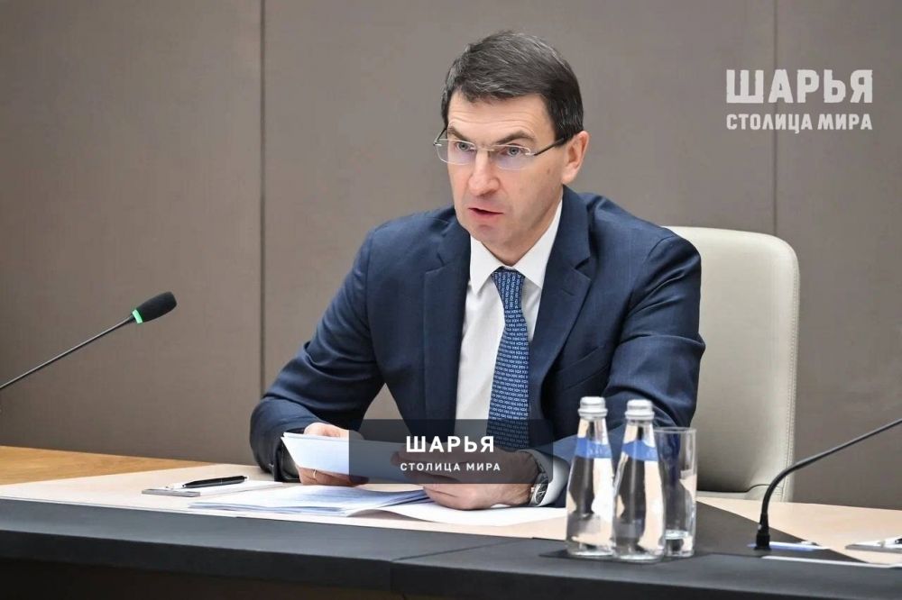 Сергей Ситников принял участие в заседании Совета ЦФО — Шарья — фото 2