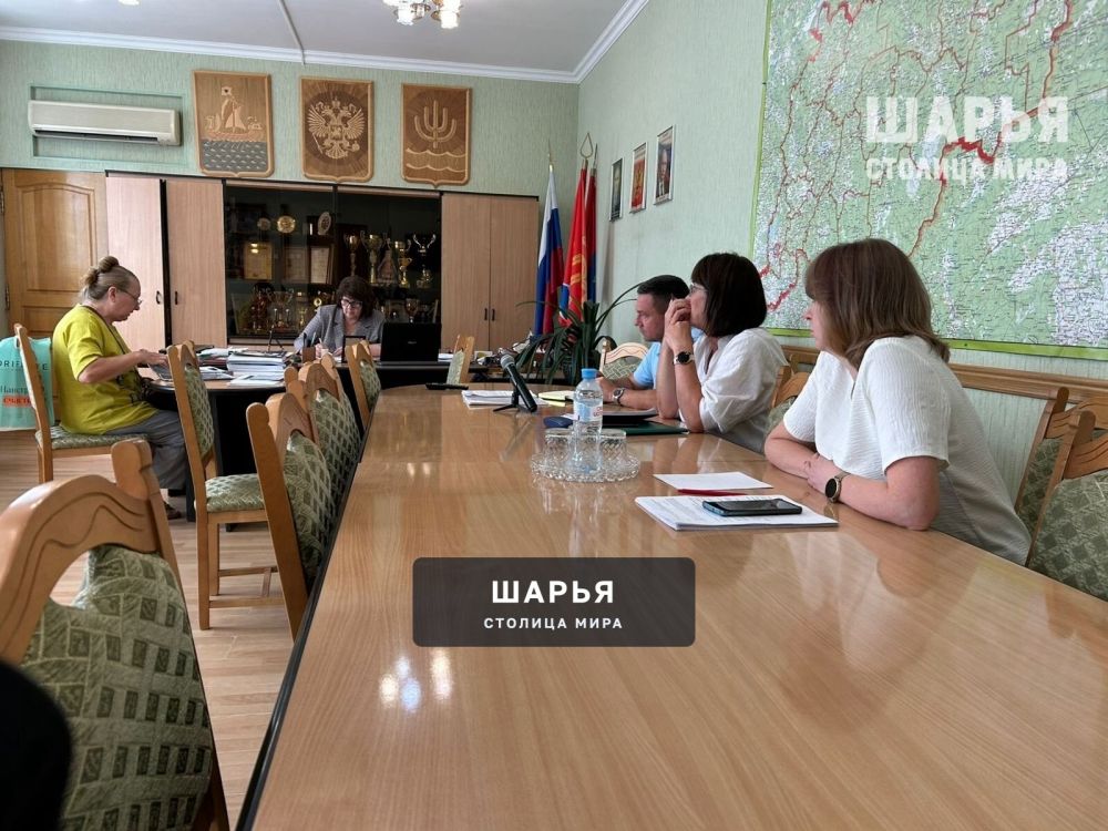 Шарьинцы активно просвещают градоначальницу о проблемах Шарьи — Шарья — фото 9