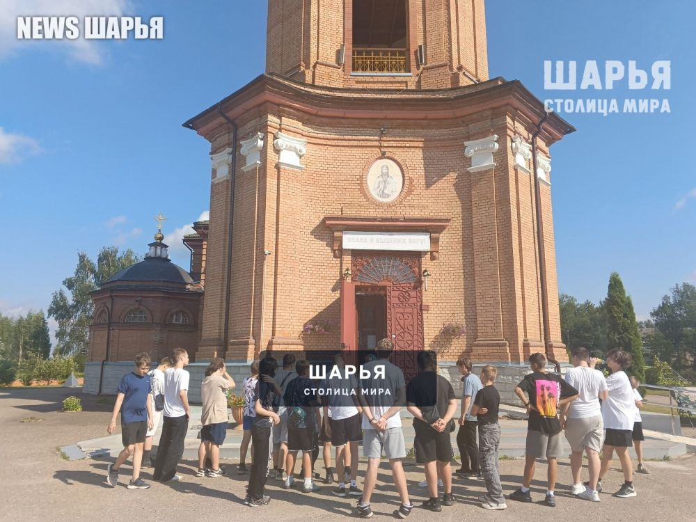 Шарьинские школьники вошли в число участников "Антареса" — Шарья — фото 2