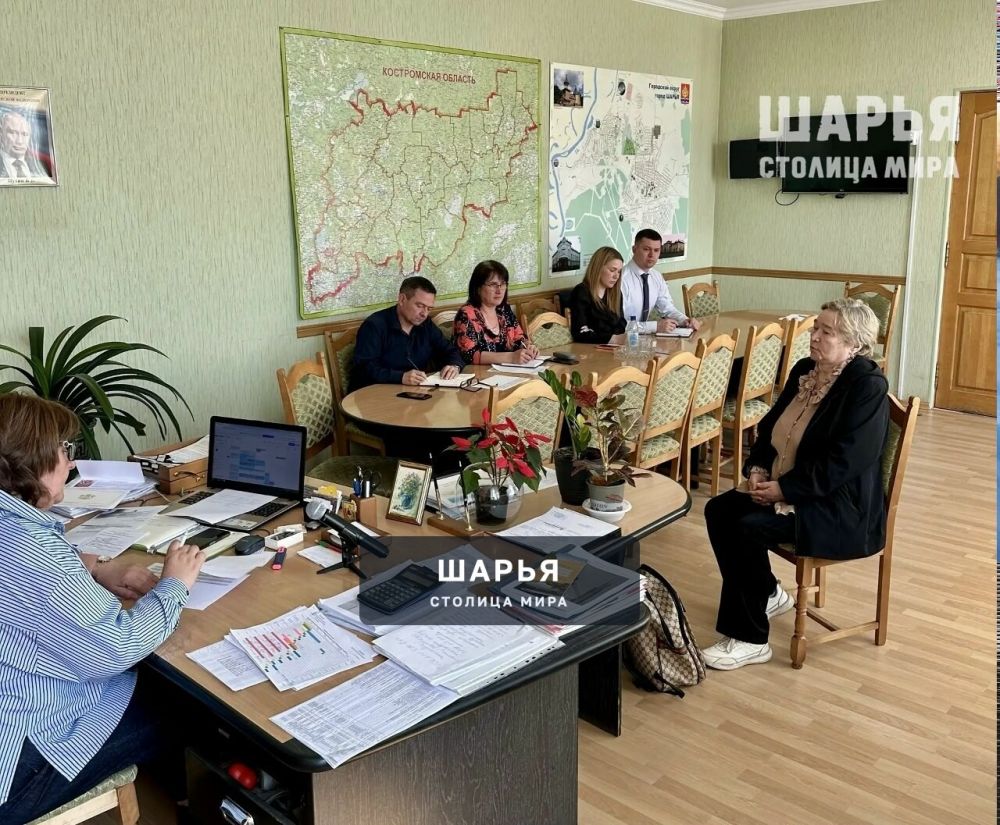 Больше десяти шарьинцев пришли на личный прием к мэру города — Шарья — фото 4