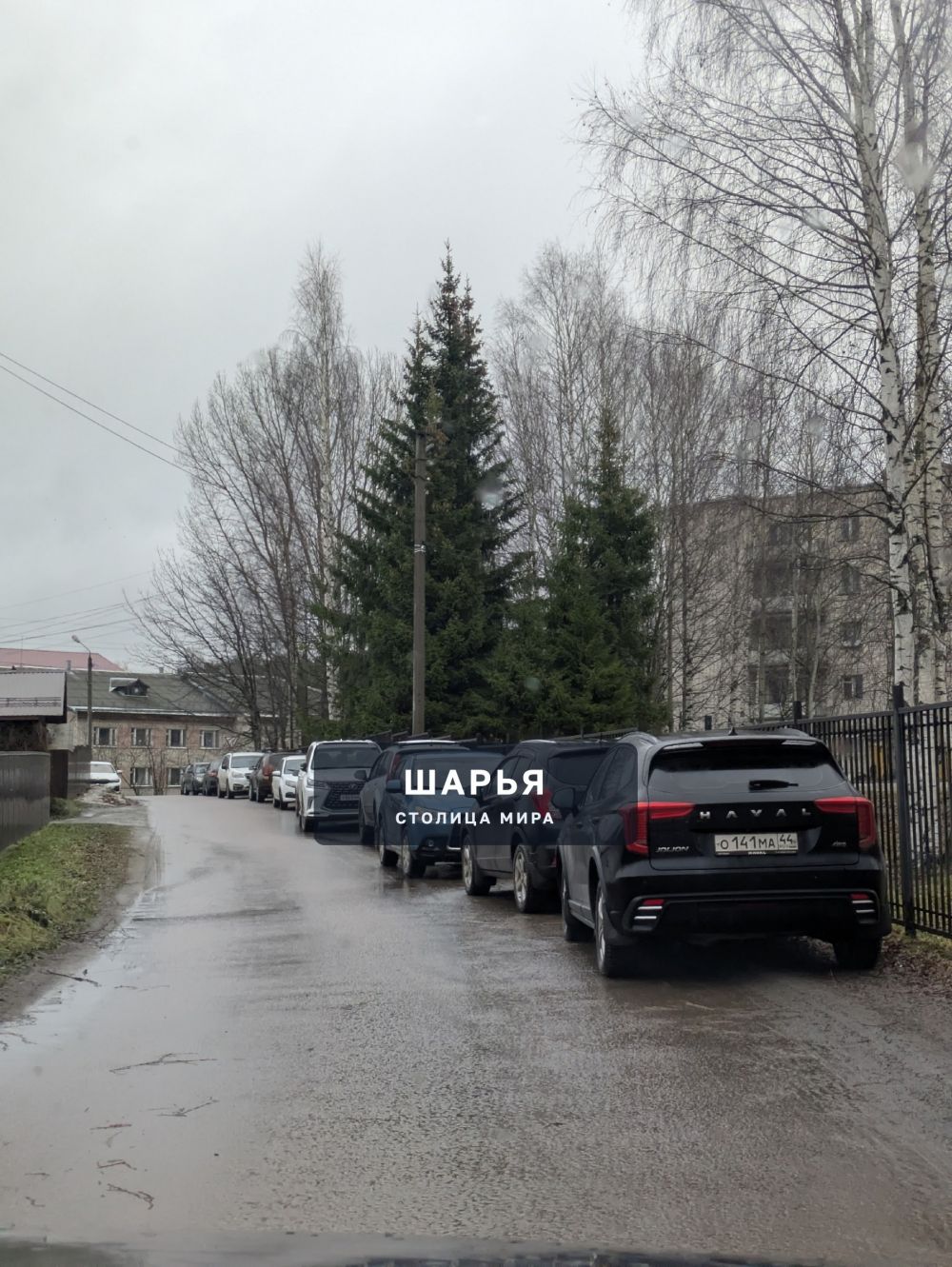 Когда нельзя, но очень-очень хочется, то в Шарье можно — Шарья — фото 2