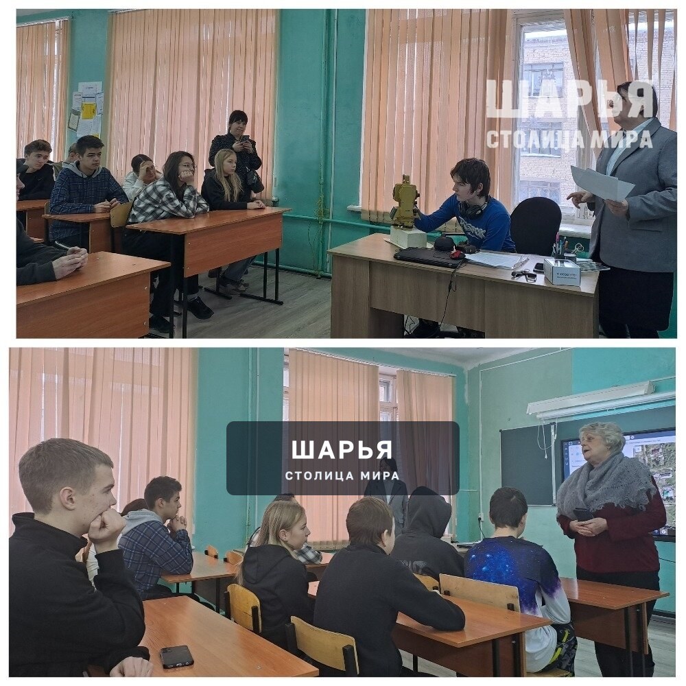 Даже в каникулы шарьинских школьников профориентируют — Шарья