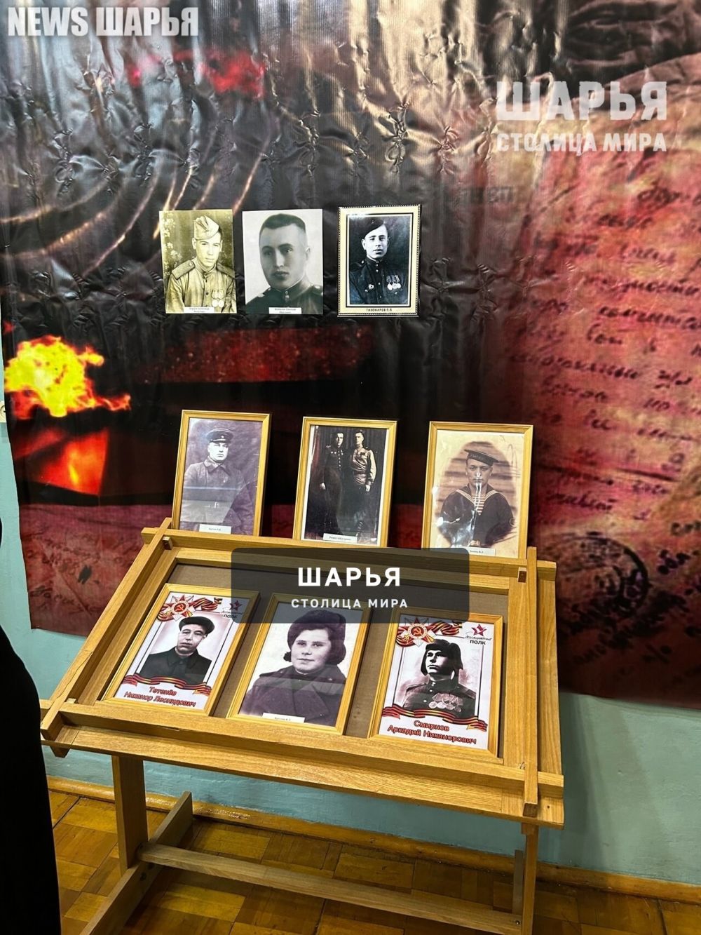В краеведческом музее Шарьи открылась новая экспозиция — Шарья — фото 4