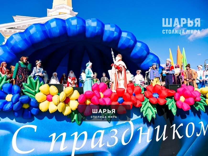 Костромская Снегурочка скоро отметит свой день рождения — Шарья
