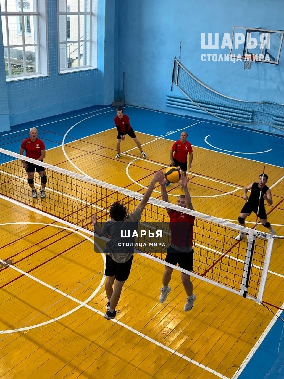 В Шарье ярко открыли новый сезон классического волейбола — Шарья — фото 7