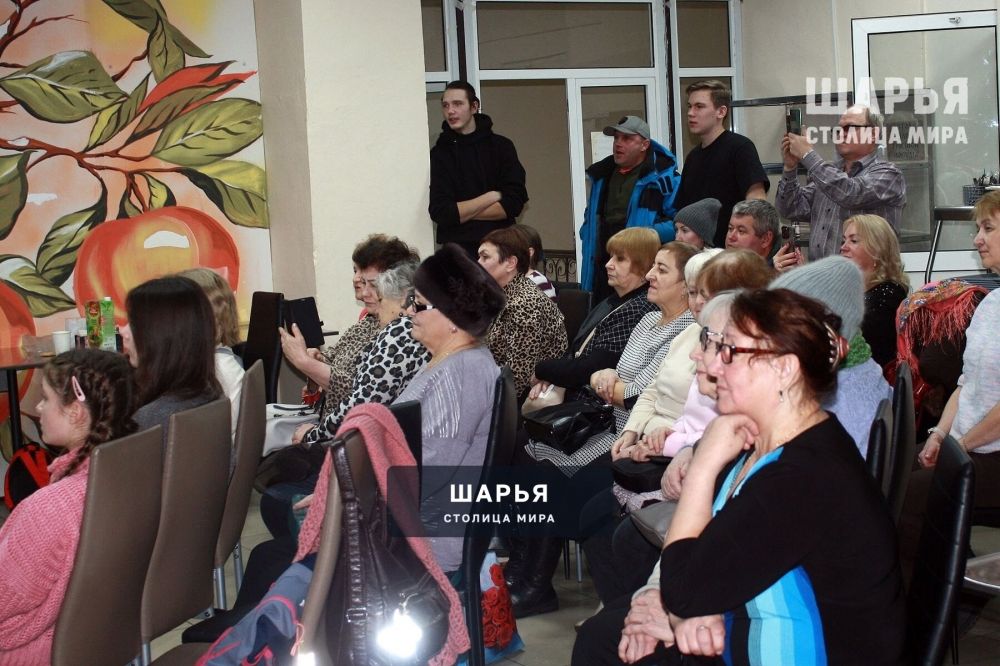 Новогодний кавардак в «Хуторке» — Шарья