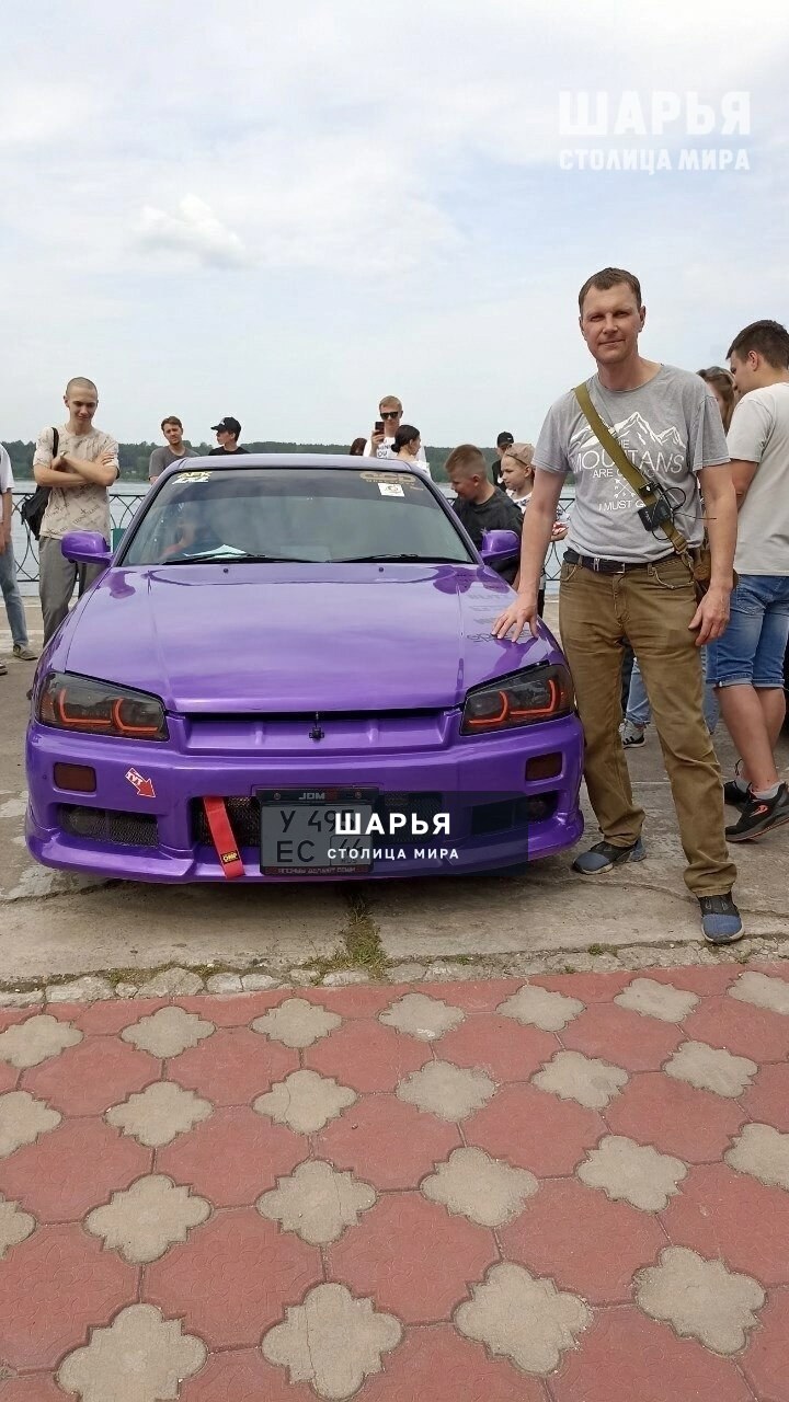 Шарьинец стал победителем в чемпионате One Car Day — Шарья — фото 8