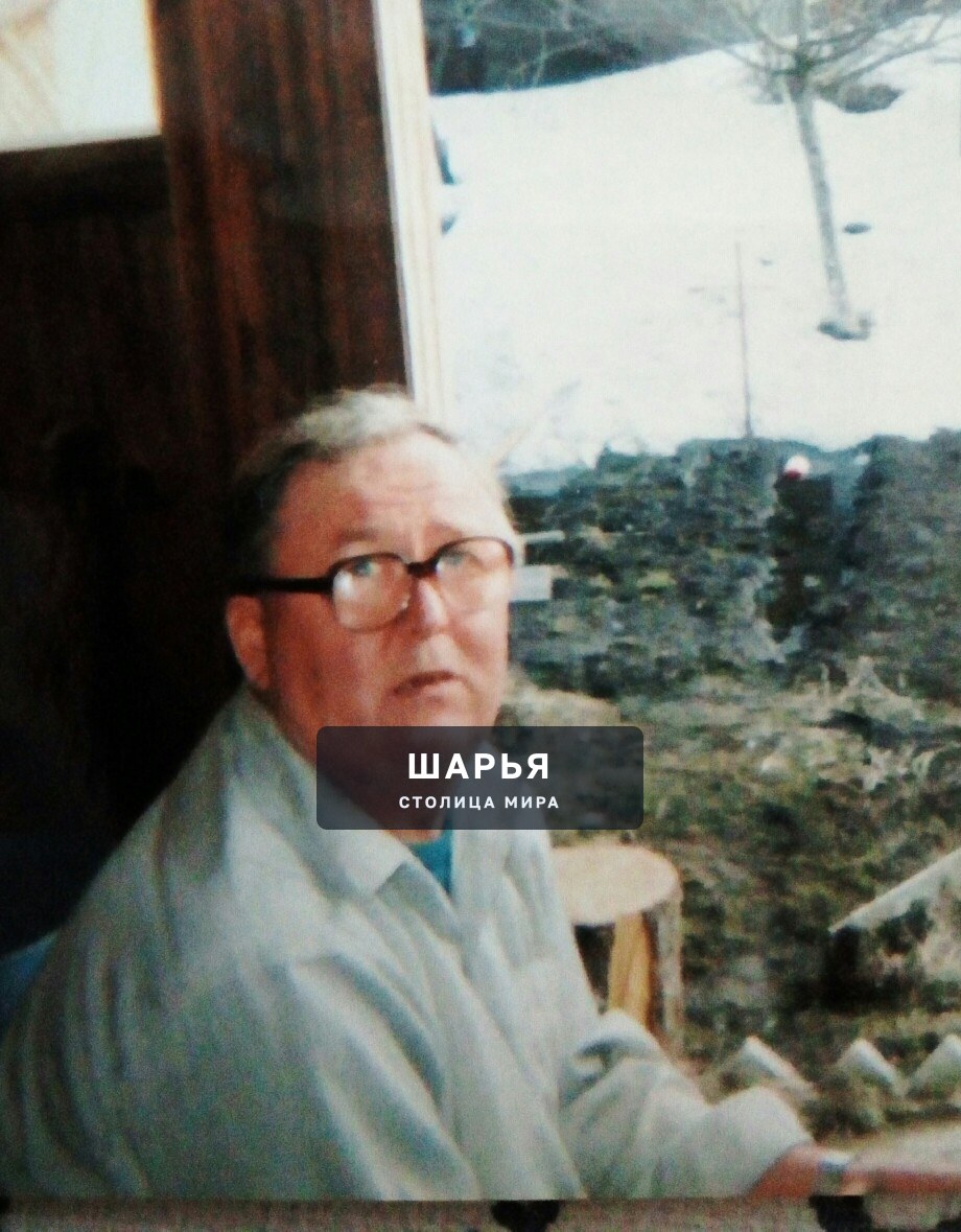 Сегодня мы отмечаем один из самых молодых "семейных" праздников - День отца — Шарья — фото 2