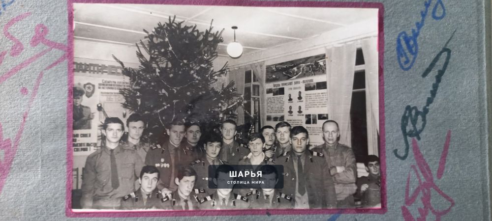50 лет прошло, как отслужил в рядах Советской Армии Черемисин Николай Иванович в танковых… — Шарья — фото 3