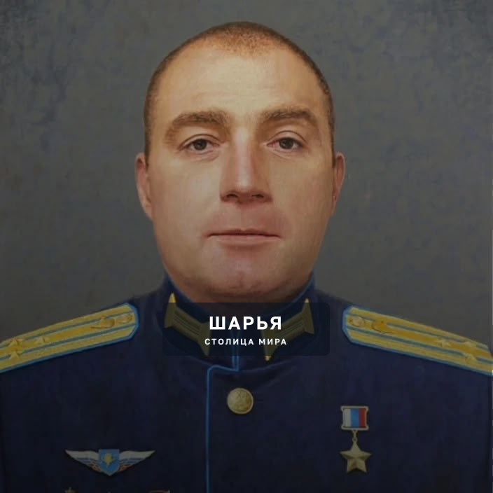 Выпускник легендарного Рязанского училища ВДВ — Шарья