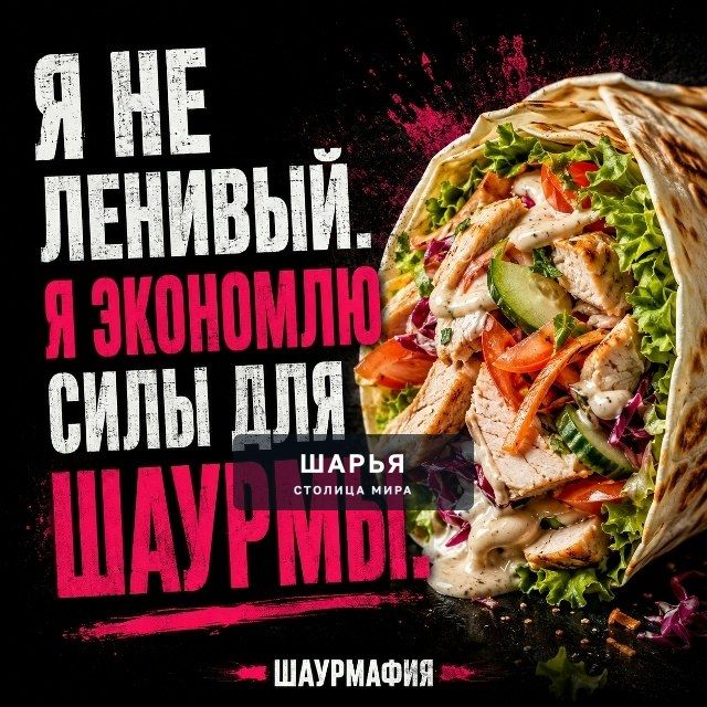 Главный плюс взрослой жизни — можно не есть суп — Шарья