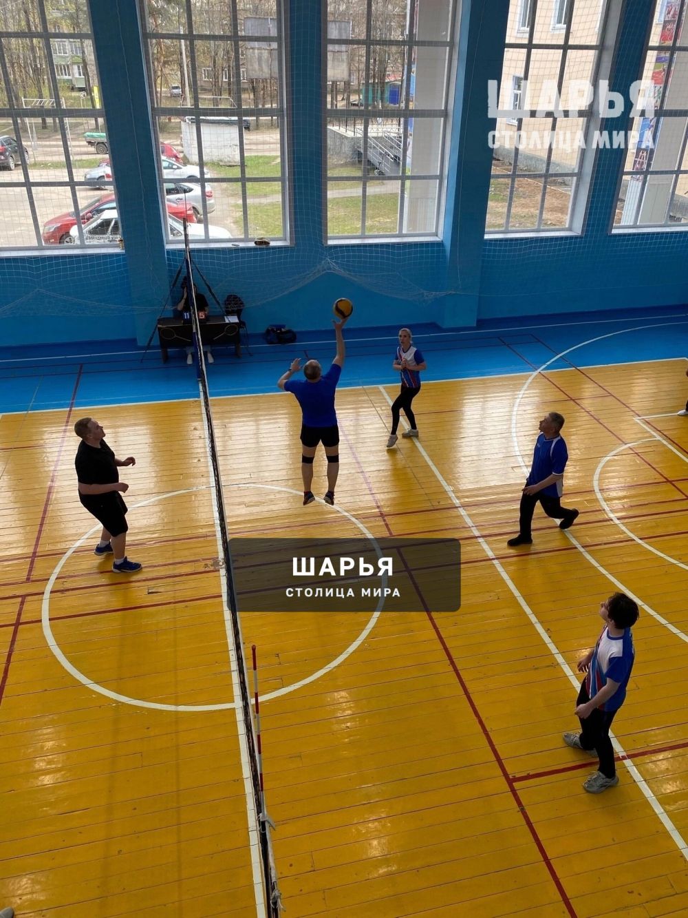 В Шарье разыгран Кубок райкома профсоюза — Шарья — фото 3