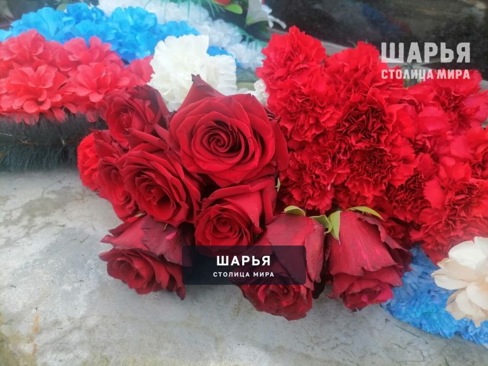 Родные почтили память своих героев — Шарья — фото 2