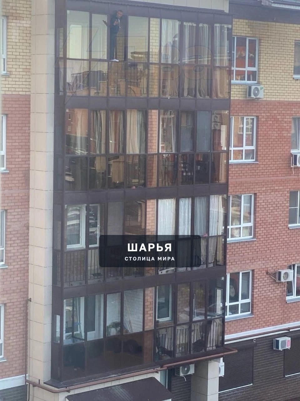 ‼ Мужчина УБИЛ ЖЕНУ и ранил сына в Казани! — Шарья — фото 4