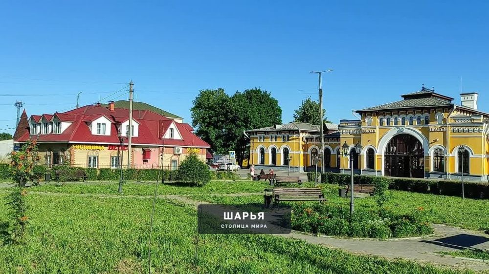 Куда ушли «ветлужские горизонты»? — Шарья