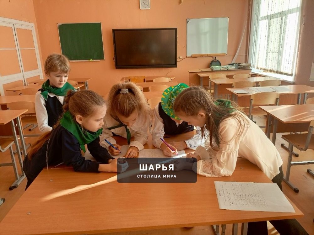 В Шарье прошел межмуниципальный конкурс английского языка «FUNNY RACE» — Шарья — фото 2
