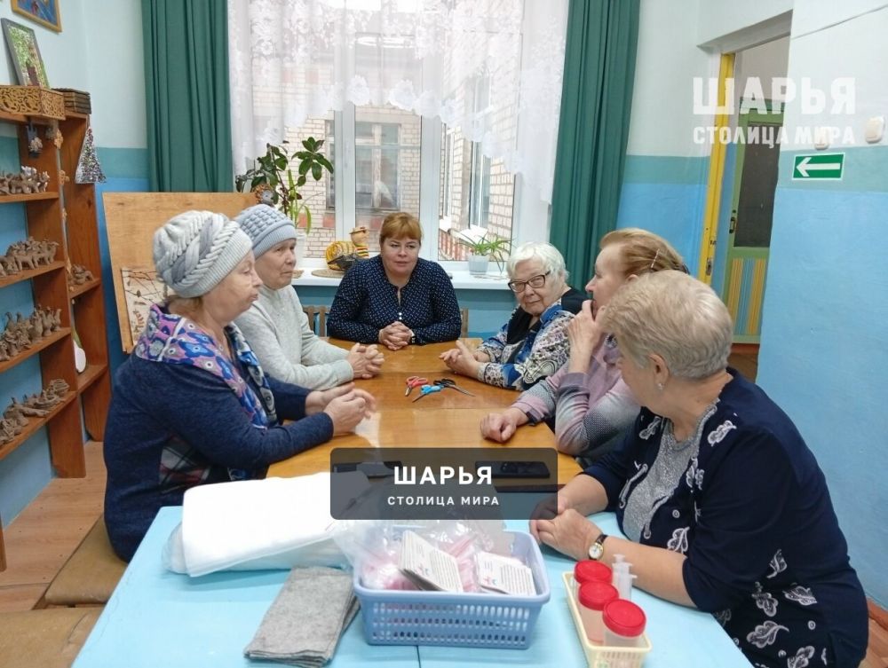 Герои рядом: уроки мужества и милосердия в Шарьинском районе — Шарья — фото 7