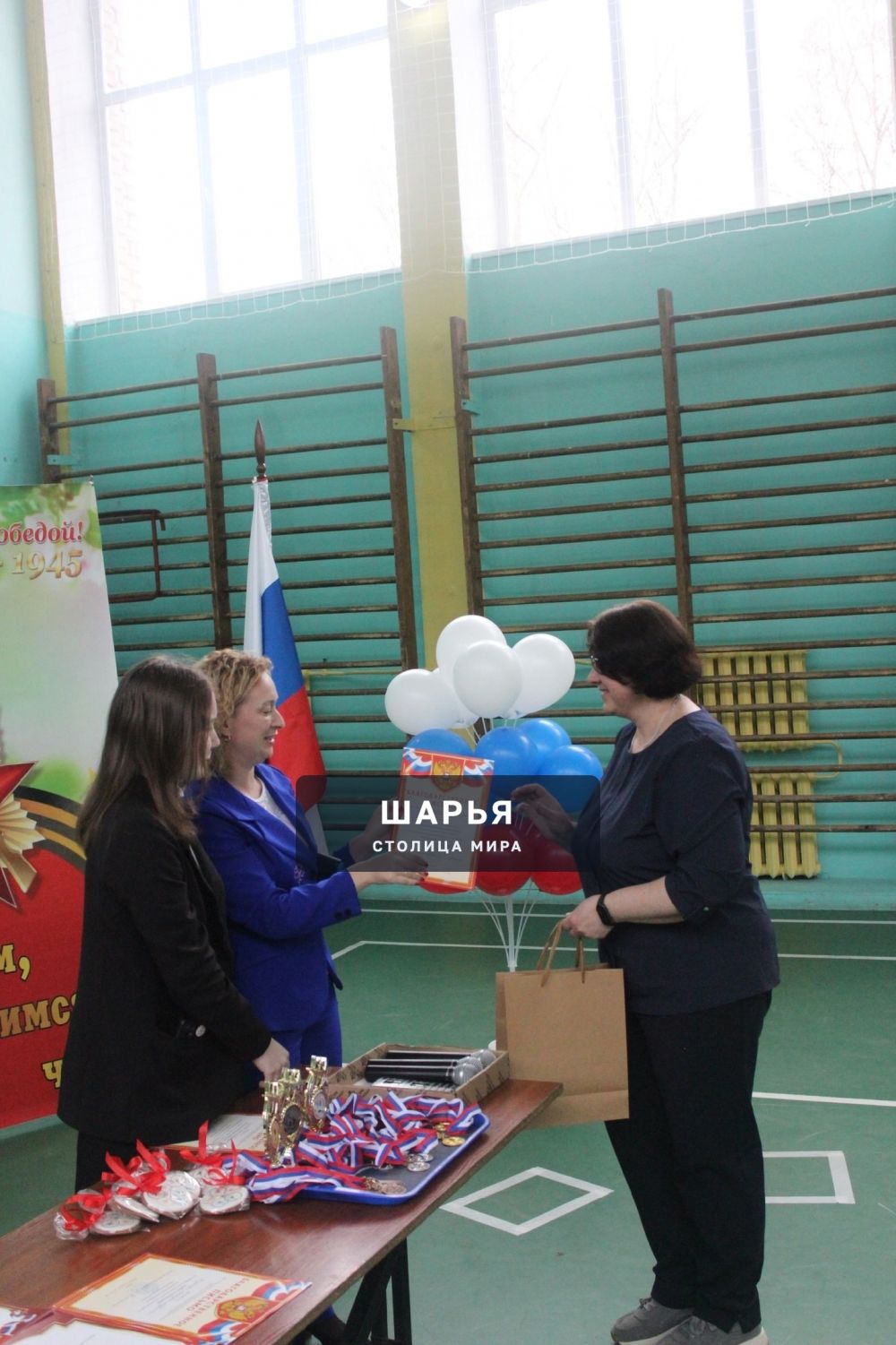 В мае 2024 года ученица МБОУ СОШ №6, Виктория Шорохова выиграла грант на реализацию… — Шарья — фото 9
